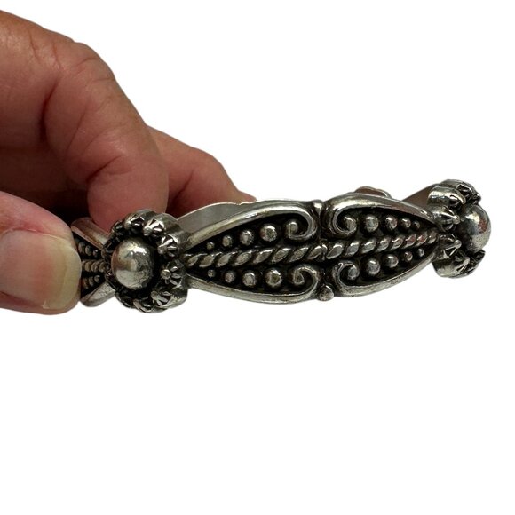 BRIGHTON CITY OF LIGHTS BANGLE BRACELET EUC - Picture 6 of 7